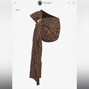 Antipoppe Ring Sling - NEW